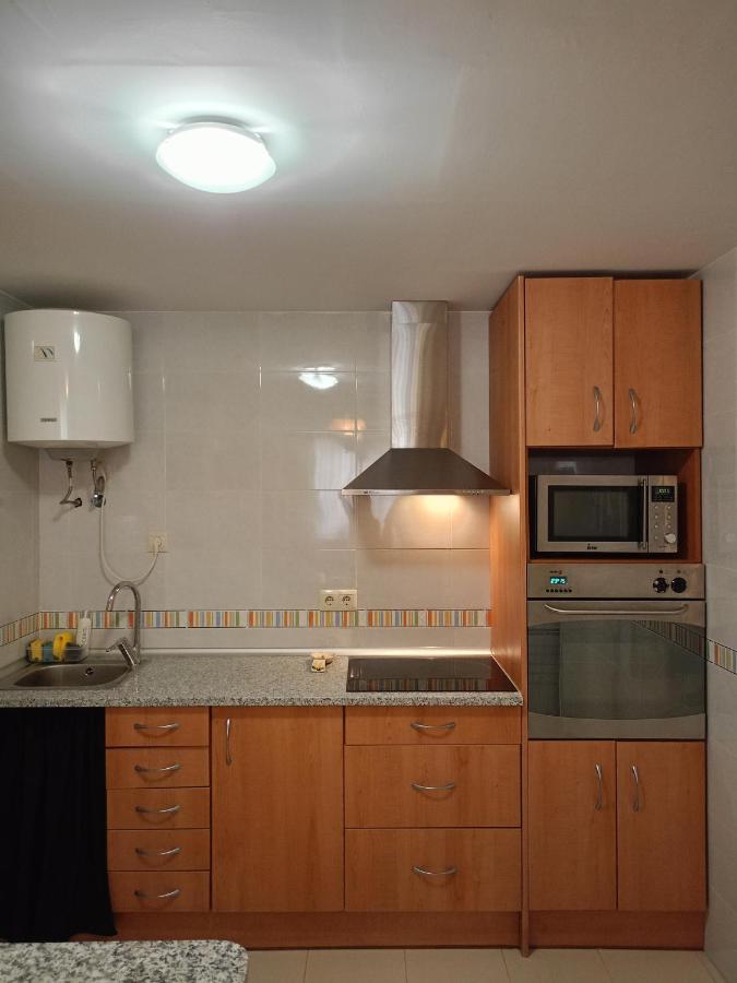 Reyes Apartment Monachil Exterior photo
