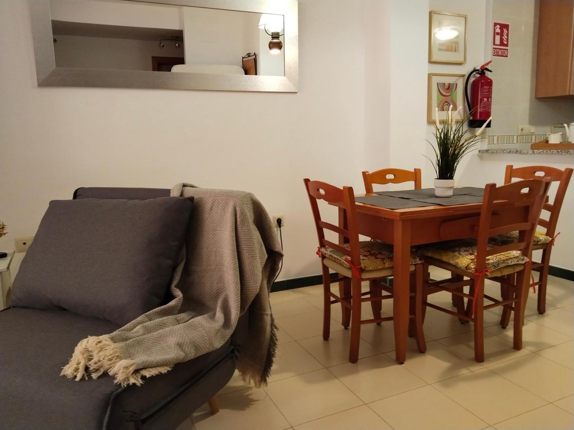 Reyes Apartment Monachil Exterior photo
